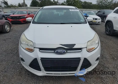 2014 Ford Focus Se from USA, damaged, VIN 1FADP3K24EL323489